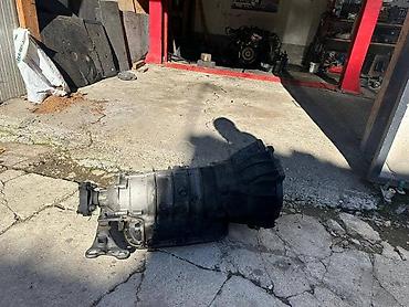 fuel quantity control valve: AUTOMATSKI MENJAC E46 ZA BMW 320 OD 2001. DO 2005. GOD. | Automatski — 5