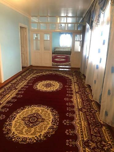 bakıxanovda ev: 6 otaqlı, 34 kv. m, Kredit yoxdur, Orta təmir — 10