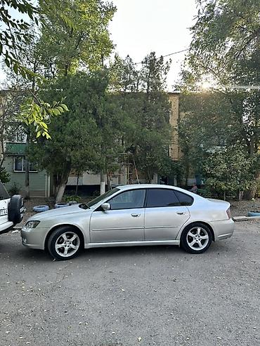 подшипник субару легаси: Subaru Legacy: 2003 г., 2 л, Автомат, Газ, Седан — 4