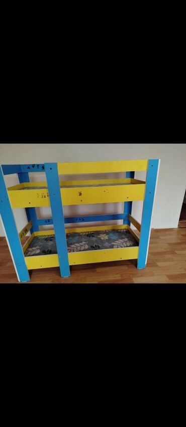 детские машины на аккумуляторе с пультом цена в бишкеке: Двухъярусная детская кровать - Каркас: прочные щиты из ЛДСП/МДФ