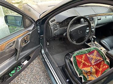 124 e500: Mercedes-Benz E-Class: 1999 г., 2.4 л, Вариатор, Бензин, Седан — 7