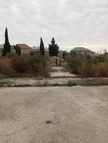 agdas torpaq: 10 sot, Tikinti, Barter mümkündür, Kupça (Çıxarış)
