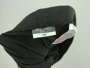 czarne dresy: Beloved, Legginsy rozmiar 2XL — 4