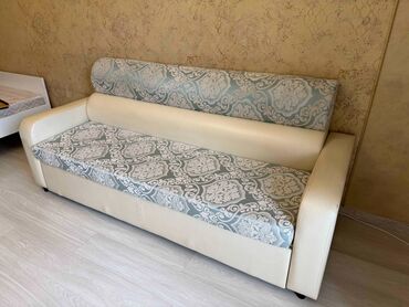 Раскладные диваны: Раскладной диван, Б/у — 5