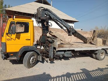 Манипуляторы: Манипулятор, Mercedes-Benz, 1989 г. — 3