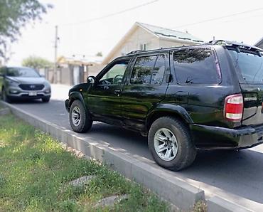 акорд 2 4: Nissan Pathfinder: 2000 г., 3.3 л, Автомат, Бензин, Внедорожник — 3