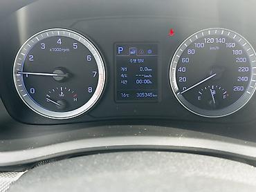 Hyundai: Hyundai Sonata: 2019 г., 2 л, Автомат, Газ, Седан — 4