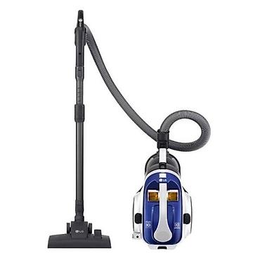 Пылесосы: Пылесос LG оригинал - мощность, чистота и комфорт в каждой уборке! — 10