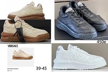 Patike: VRHUNSKI VERSACE MODELI, ULTRA HIT | Top patike! ! ! Najnoviji — 2