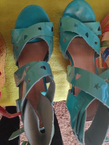 ženske sandale leon: Sandale, Bona, 39