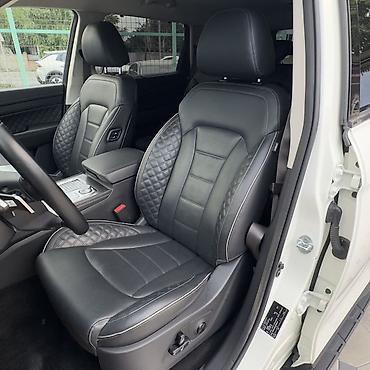 диск 5100: Ssangyong Rexton: 2020 г., 2.2 л, Автомат, Дизель, Внедорожник — 7