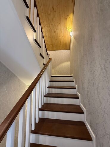 Həyət evləri və villaların satışı: Binə 6 otaqlı, 320 kv. m, Kredit var, Yeni təmirli — 15