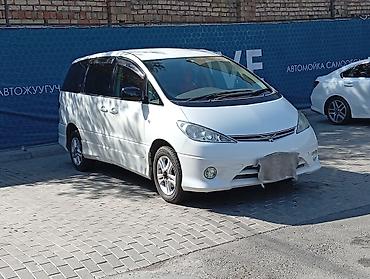 степвагон тюнинг: Toyota Estima: 2004 г., 3 л, Автомат, Бензин, Минивэн — 2