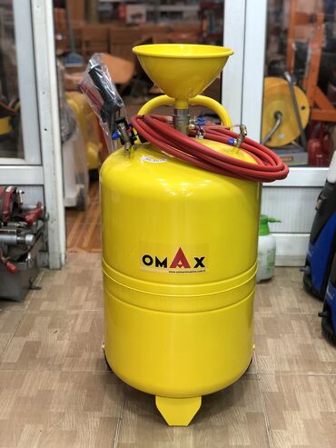 moyka aparati kreditle: Köpük balonu 100L “OMAX” OMAX Ünvan:Sədərək ticarət mərkəzi,təsərrüfat