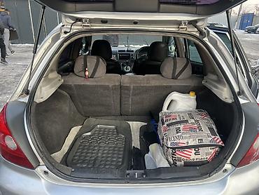 Honda: Honda Civic: 2001 г., 1.7 л, Вариатор, Бензин, Хэтчбэк — 6