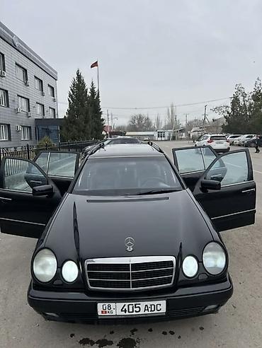 Mercedes-Benz: Mercedes-Benz E-Class: 1998 г., 2.9 л, Автомат, Дизель, Универсал — 6