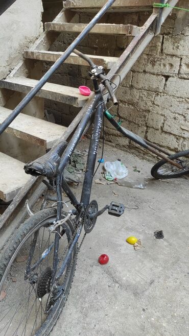 usaq velosipet: İşlənmiş Uşaq velosipedi