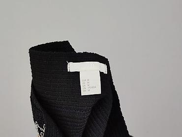 spódnice czarne hm: H&M, Spódnica damska, rozmiar M — 4