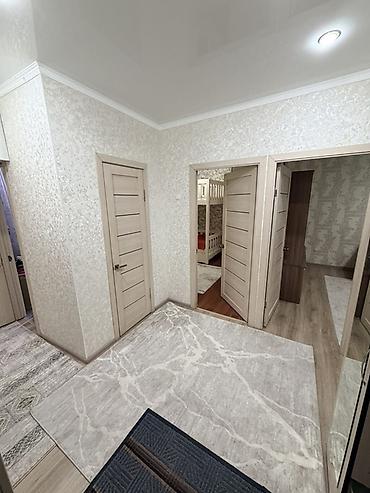 Кыймылсыз мүлк: 3 бөлмө, 68 м², 105-серия, 1 кабат, Жаңы ремонт — 2