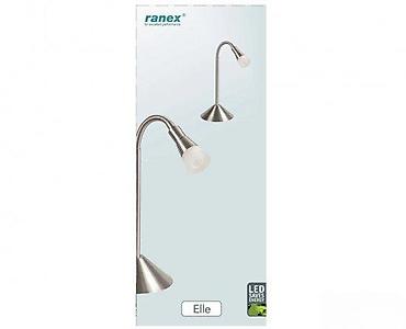Stilske lampe: Ranex Elle – LED stočna lampa - Model: 6000.250 - Napajanje: 230 V ~ — 8