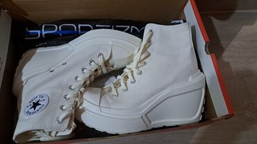 nike patike air max plus 3: Converse, 38, color - White at lalafo.rs nike patike air max plus 3: Converse, 38, color - White