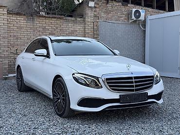 bud e9: Mercedes-Benz E-Class: 2019 г., 2 л, Автомат, Дизель, Седан — 3