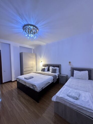 Долгосрочная аренда квартир: 4 комнаты, Агентство недвижимости, Без подселения, С мебелью полностью — 12