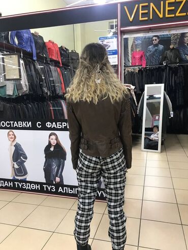 Кожаные куртки: ‼️Распродажа ‼️ 💯Кожаные косухи из натуральной кожи в ассортименте — 21