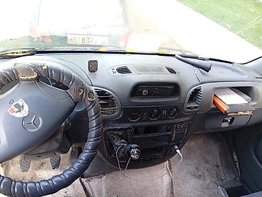 обшивка на спринтер: Mercedes-Benz Sprinter (длинная база, высокий кузов) — фургон для — 3