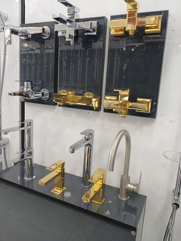 Duş üçün kranlar: Məhsul: Duş və hamam üçün divar daxili qarışdırıcı kranlar və duş -da lalafo.az — 15 Duş üçün kranlar: Məhsul: Duş və hamam üçün divar daxili qarışdırıcı kranlar və duş — 15