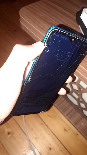 mi band 9: Xiaomi Mi 9, 64 GB, rəng - Mavi, 
 Qırıq — 2