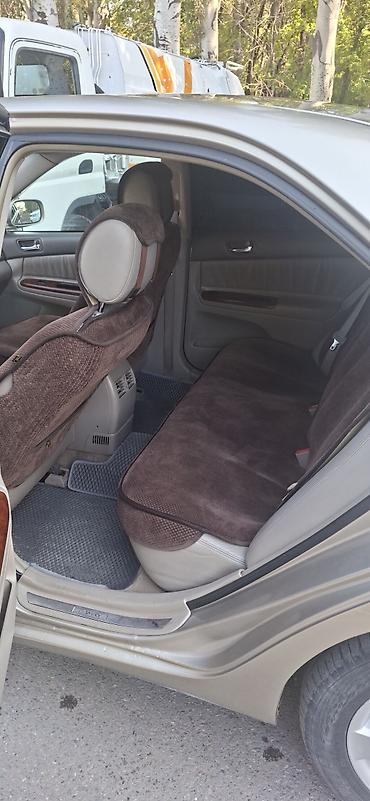 Продажа авто: Toyota Camry: 2005 г., 2.4 л, Автомат, Бензин, Седан — 7