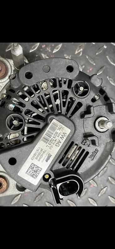 grejaci golf 4: GOLF 7 ALTERNATOR 03L906023L VALEO | Audi vagen delovi altina zemun — 3