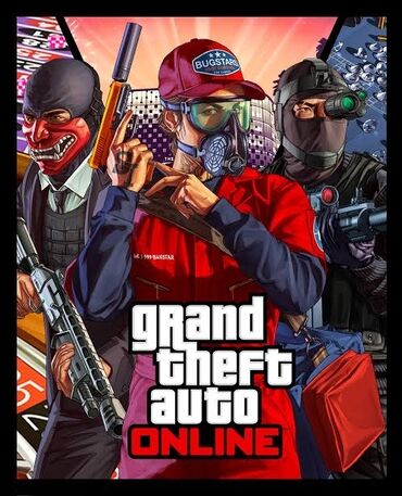 azerbaycan: Grand Theft Auto V online Ps5