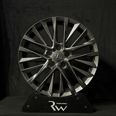 Литые Диски R 18 Lexus, Комплект, отверстий - 5, Новый