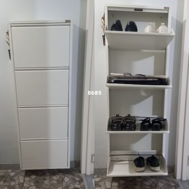 islenmis mebel: İşlənmiş, Ayaqqabı rəfi, Düz, Türkiyə
