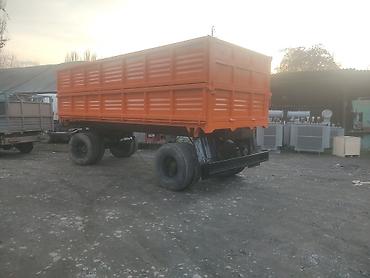 Прицепы и полуприцепы: Прицеп, Special trailer, Самосвал — 4