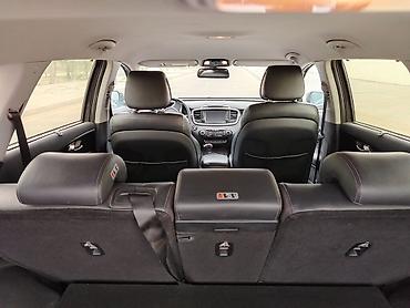 Kia: Kia Sorento SUV - Kuzov: 5 qapılı, tünd boz rəng - Mühərrik: GDI — 11