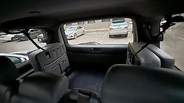 Lexus: Lexus LX: 2003 г., 4.7 л, Автомат, Бензин, Внедорожник — 6