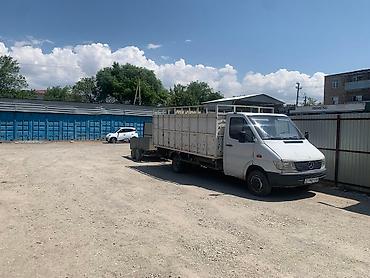 унаа тетиктери: Mercedes-Benz Спринтер: 1999 г., 2.9 л, Кол менен иштөөчү, Дизель, Лимузин — 3