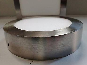 Rasveta: Led paneli sa hrom ramom 4200k 6500k. LED PANELI SA HROM RAMOM. ✨ cene — 6