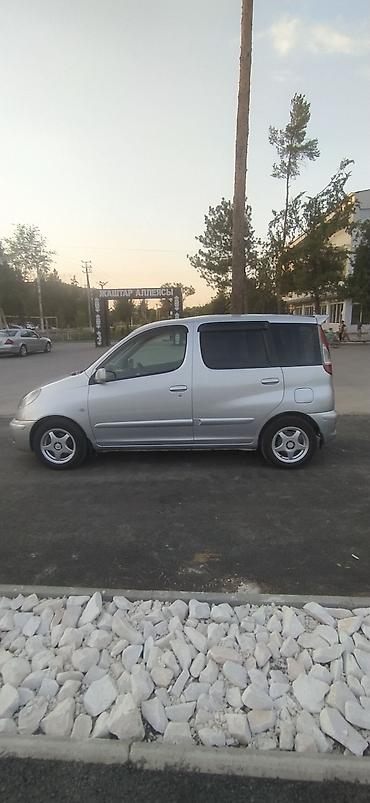 гакаён машина: Toyota Funcargo: 2003 г., 1.3 л, Автомат, Бензин, Универсал — 6