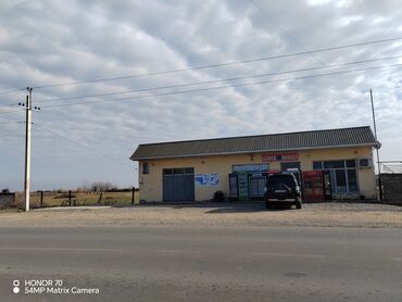 bakıda kirayə evlər 300 azn: Hal hazirda market və çayxana kimi faliyyət göstərir 103 kvdi,12 sot