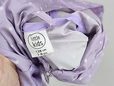 sagan klapki: Kurtka przeciwdeszczowa, Little kids, 8 lat, 122-128 cm, stan - Bardzo dobry — 4