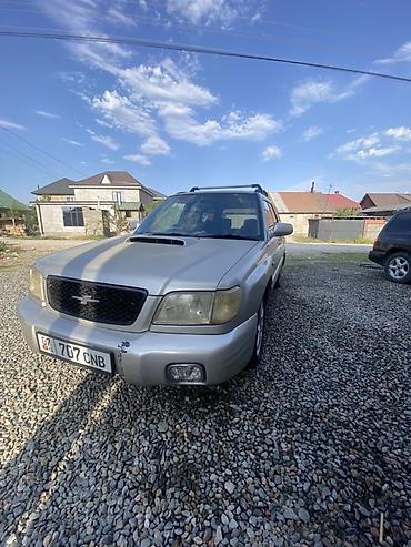 рычаг форестер: Subaru Forester: 2000 г., 2 л, Автомат, Бензин, Универсал — 7