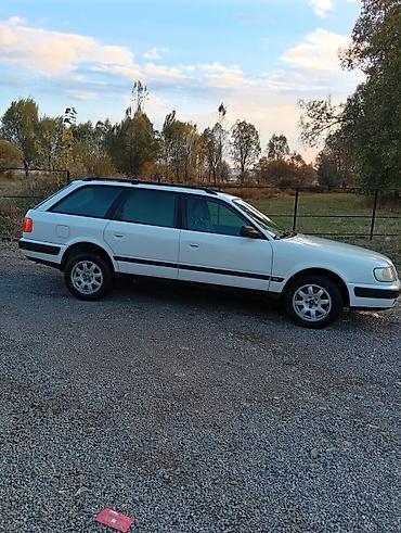 светы для дома: Audi 100: 1993 г., 2.6 л, Механика, Бензин, Универсал — 4