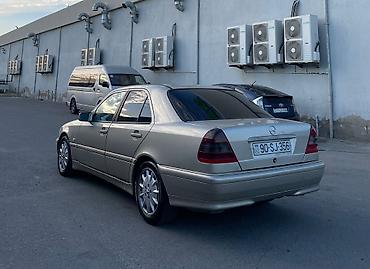 kompressor mercedes: Mercedes-Benz C-Class: 2.2 l | 1999 il Sedan — 4