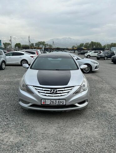 хундай соната нью райс: Hyundai Sonata: 2009 г., 2 л, Автоматтык, Газ, Седан