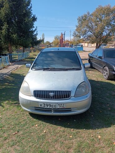 купить запчасти на опель вектра б: Toyota Vitz: 1999 г., Автомат, Бензин