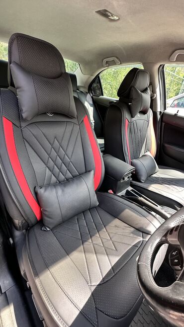 Чехлы и накидки на сиденья: Чехлы Universal Seat cover — 17